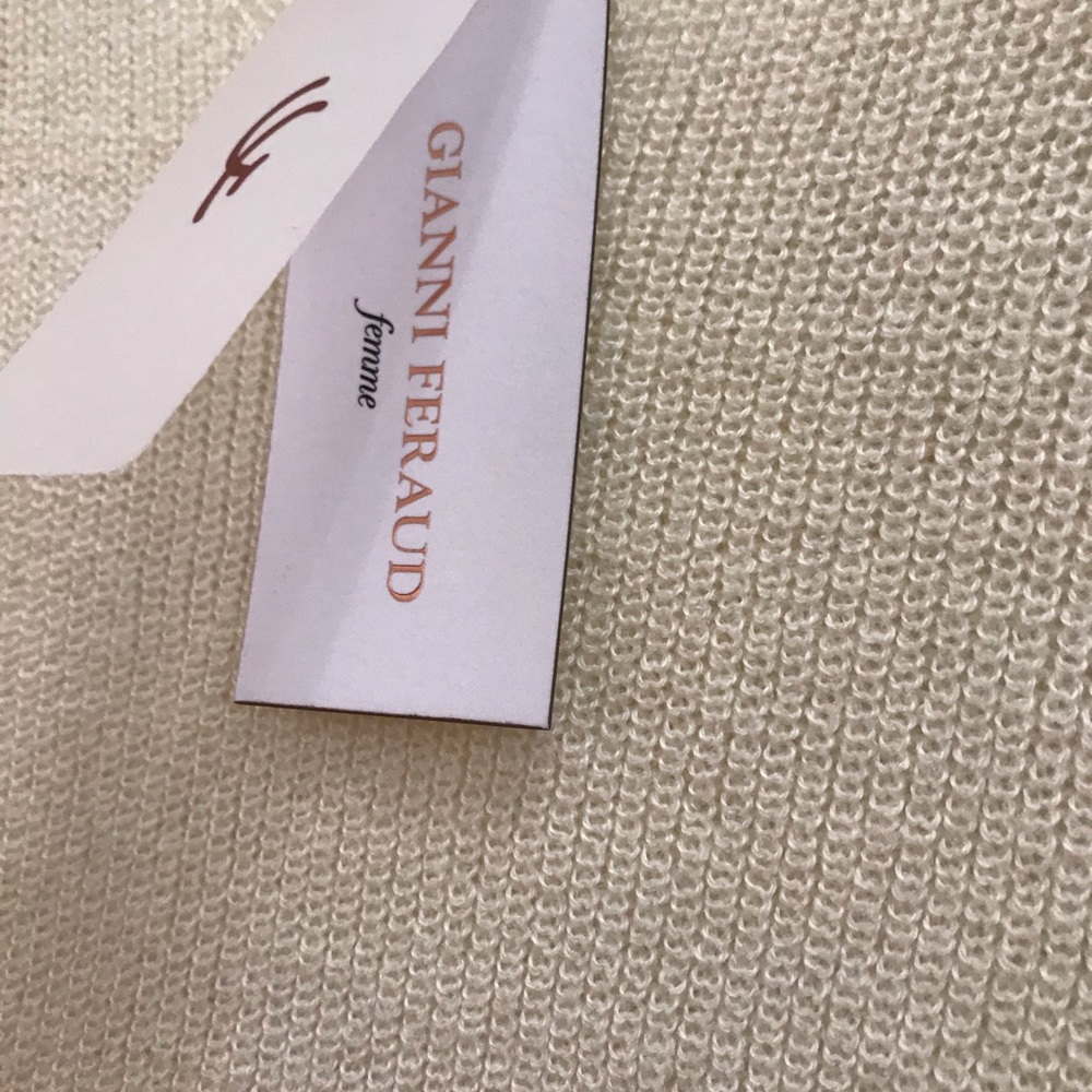 Gianni Feraud sweater - Picture 6 of 8